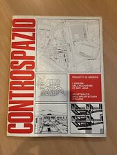 Rivista urbanistica controspaz usato  Milano