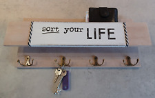 Wooden wall mounted for sale  ABERDEEN