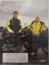 American Motorcyclist Magazine June 2013 Father Son Road Trip Western Adventure comprar usado  Enviando para Brazil