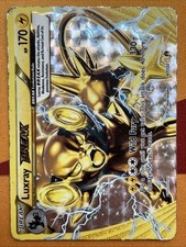 Pokemon card luxray for sale  Roswell