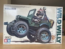 Tamiya vintage original for sale  NEWTOWNARDS