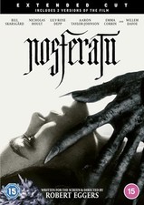 Nosferatu dvd dvd for sale  UK