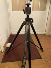 Stativ kamera manfrotto gebraucht kaufen  Fürth