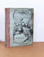 Strafforello patria geografia usato  Pescara