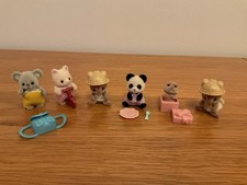 Sylvanian families bundle for sale  SOUTHAMPTON