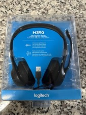 Logitech h390 usb for sale  Miami
