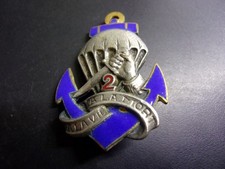 Bataillon colonial commandos d'occasion Bataillon colonial commandos d'occasion  Gray