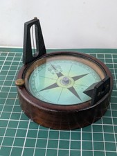 Vintage wooden desktop for sale  HEREFORD