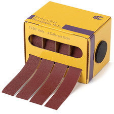 Grit emery cloth for sale  Manhattan
