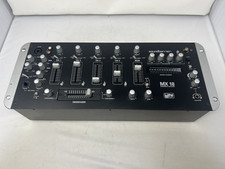 Mixer de áudio profissional Soundbarrier MX 18 - 4 canais, usado comprar usado  Enviando para Brazil