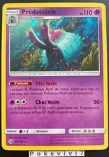 Carte pokemon predasterie d'occasion  Valognes