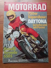 Motorrad 1974 benelli gebraucht kaufen  Deutschland