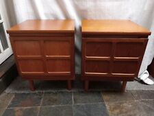 Pair mid century for sale  Shipping to Ireland