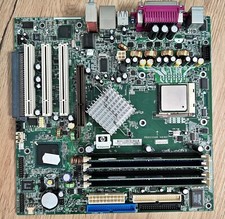 Placa-mãe HP P4SD 323091-001 Compaq D530SFF D330 305374-001 0N S28 soquete 478 comprar usado  Enviando para Brazil