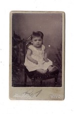 Cdv foto niedliches gebraucht kaufen  Winsen