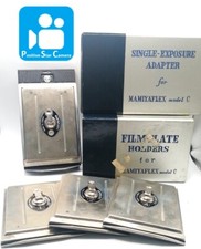 Mint mamiyaflex tlr d'occasion  Expédié en Belgium