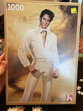 Elvis presley puzzle for sale  San Antonio