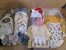 Baby clothes bundle for sale  BRISTOL