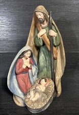 Christmas nativity scene for sale  Gage