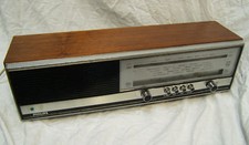 Radio philips 19rb325 usato  Bologna