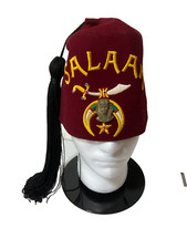 Salaam shriners masonic for sale  Sussex