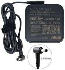 Carregador portátil original para laptop ASUS ADP-65GD B 19V 3.42A (5.5Mm * 2.5Mm) comprar usado  Enviando para Brazil