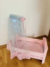 Baby annabell puppenbett gebraucht kaufen  Königs Wusterhausen