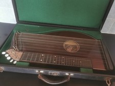 Zither harfenzither walthari gebraucht kaufen  Ludwigshafen am Rhein