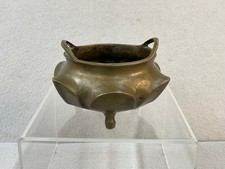 Chinese bronze incense for sale  Queen City