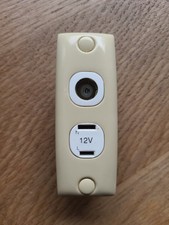 Caravan clipsal slim for sale  AMMANFORD