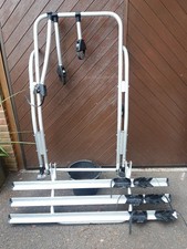 Three cycle carrier for sale  DORKING