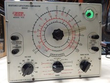 Eico capacitor tester for sale  Birmingham