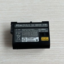 Batteria el15 per usato  Spedire a Italy