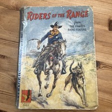 Riders range vintage for sale  WARLINGHAM