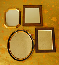 Antique assembled mirror for sale Antique assembled mirror for sale  BETCHWORTH