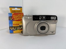 Minolta riva zoom d'occasion  Amiens-