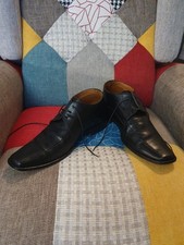 Scarpe nero ebano usato  Ardea