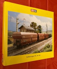 Brawa 2005 kohlenwagen gebraucht kaufen  Meldorf