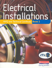 Electrical installations nvq for sale  ROSSENDALE