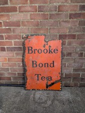 brooke bond sign for sale brooke bond sign for sale  HULL