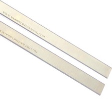 150x20x2 5mm hobelmesser gebraucht kaufen  Versand nach Germany