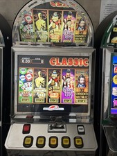 Slot machine multi usato  Arzano