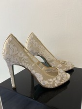 Damen pumps peeptoes gebraucht kaufen  St Ingbert