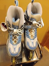 Womens rollerblades zetra for sale  Norton