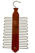 Tie rack holder for sale  Newburgh