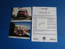 11540 suzuki communiqué d'occasion  Caderousse