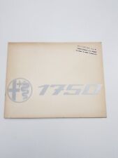 Brochure depliant prospekt usato  Trebisacce
