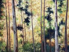 Unstretched oil painting for sale  Schaumburg