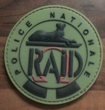 Patch écusson police d'occasion  Melun