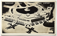 Aerial view passenger for sale  Amsterdam